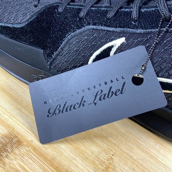 Nike Sabrina 2 \'Black Label Pack\' Size 15 Men = 16.5 Women Black Mint IB3871-001